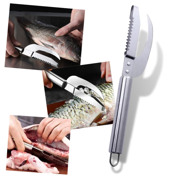 Fisch- und Meeresfrüchte-messer