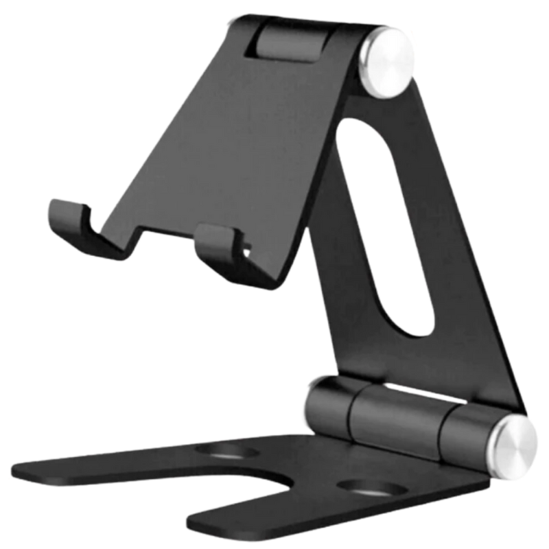 Drehbarer und klappbarer Telefonständer