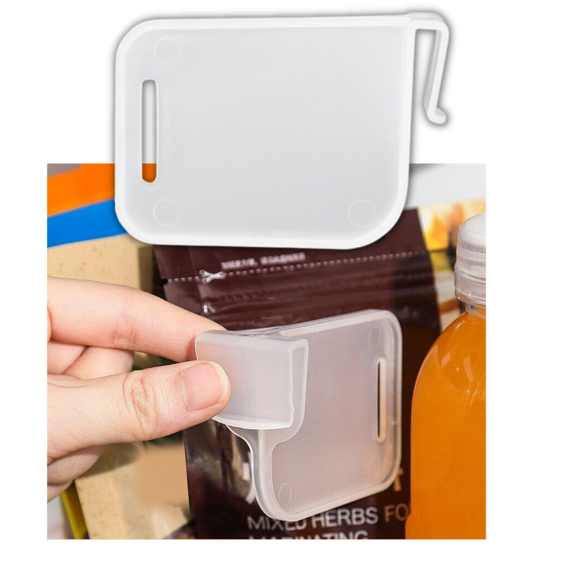 20er-Pack Kühlschrank-Regaleinteilungen