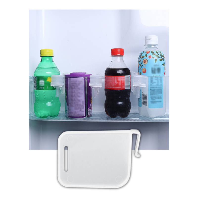 20er-Pack Kühlschrank-Regaleinteilungen