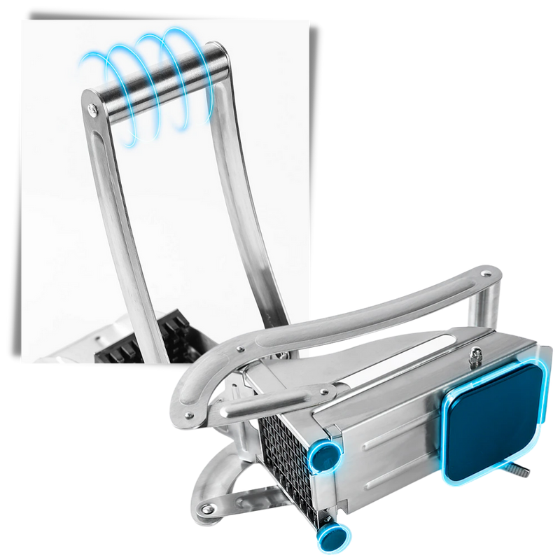 Pommes-Frites-Schneidemaschine