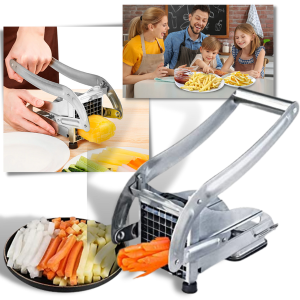 Pommes-Frites-Schneidemaschine