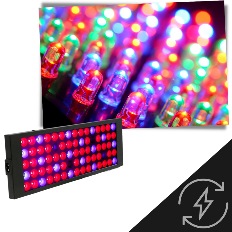 Vollspektrum hängende LED Wachstumslampe