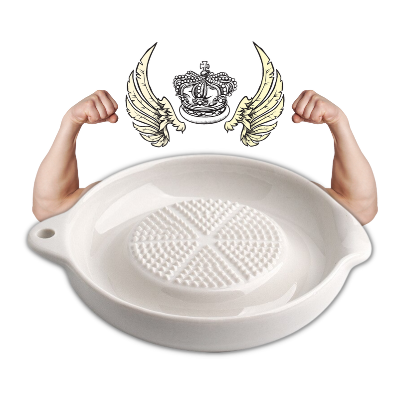Keramische Küchenreibe