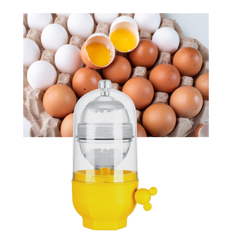 Goldener Eiermacher