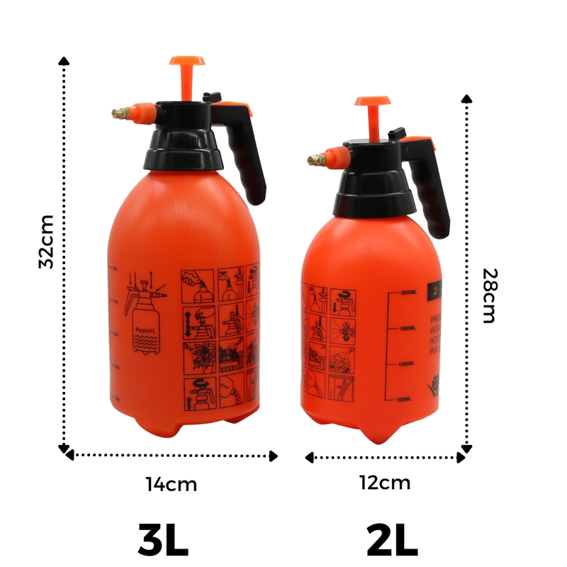Pumpsprühgerät für den Garten