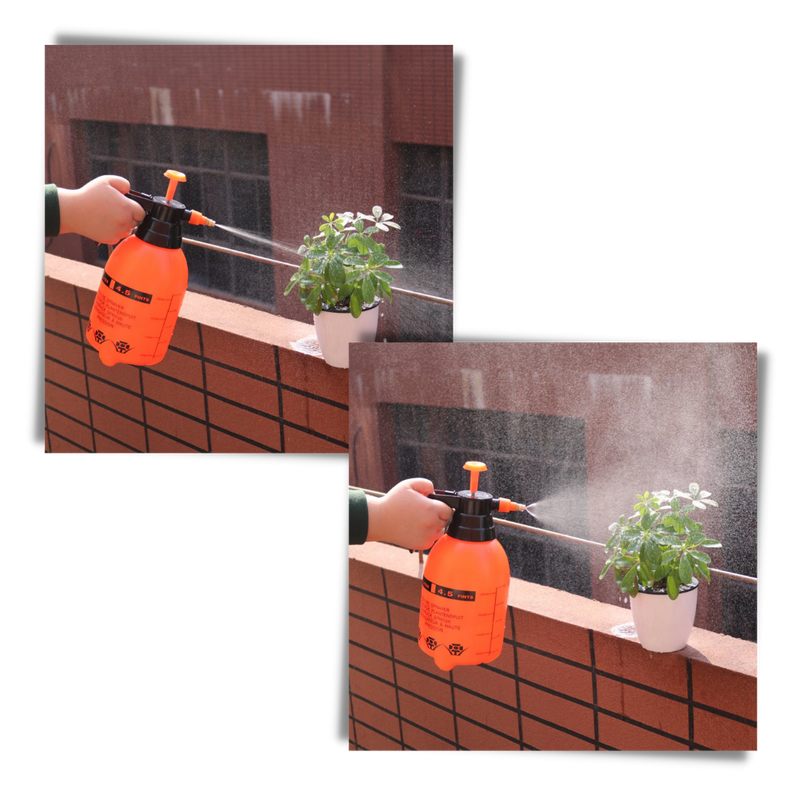 Pumpsprühgerät für den Garten