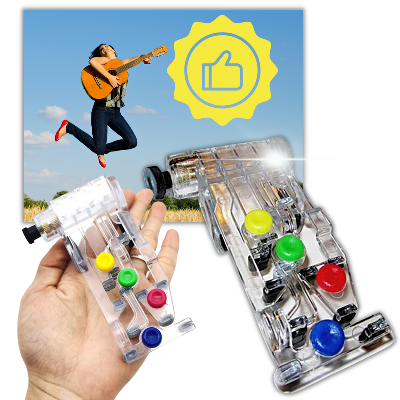 Gitarrenakkord-Lernprogramm