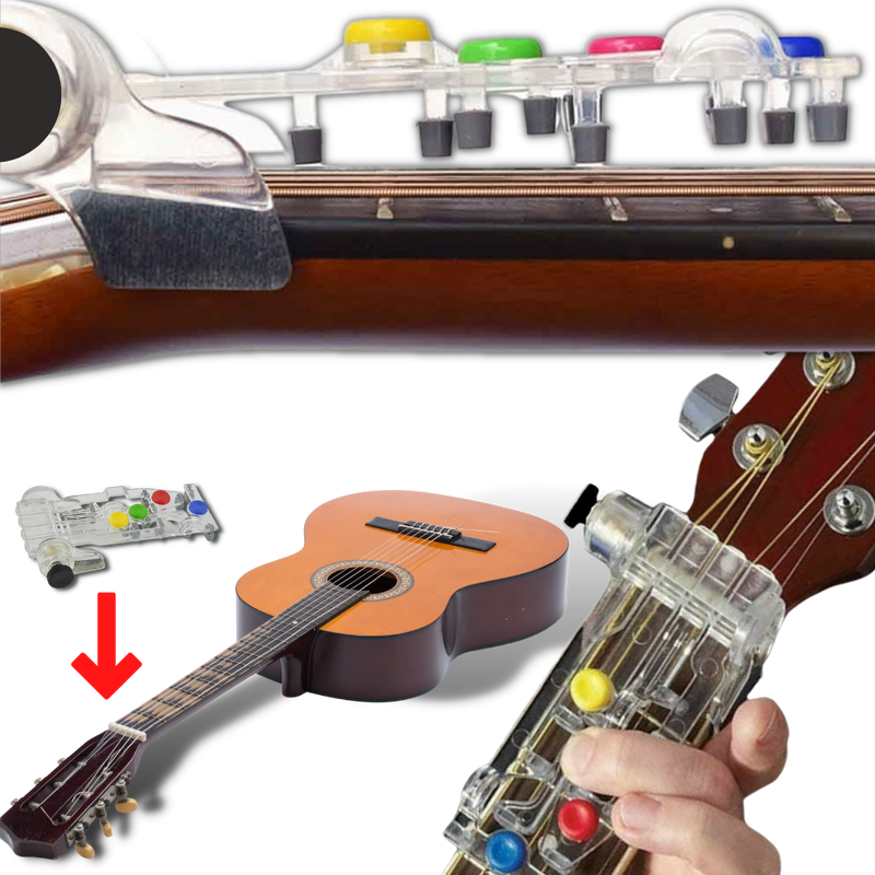 Gitarrenakkord-Lernprogramm
