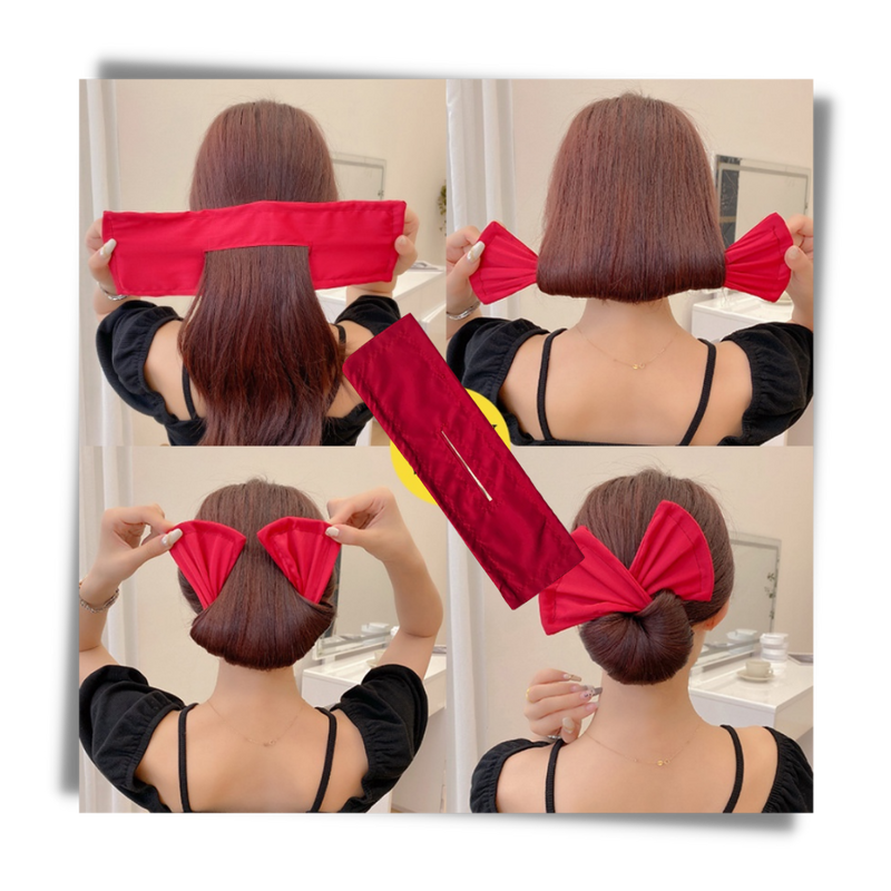 Dutt-Macher Haar-Accessoire