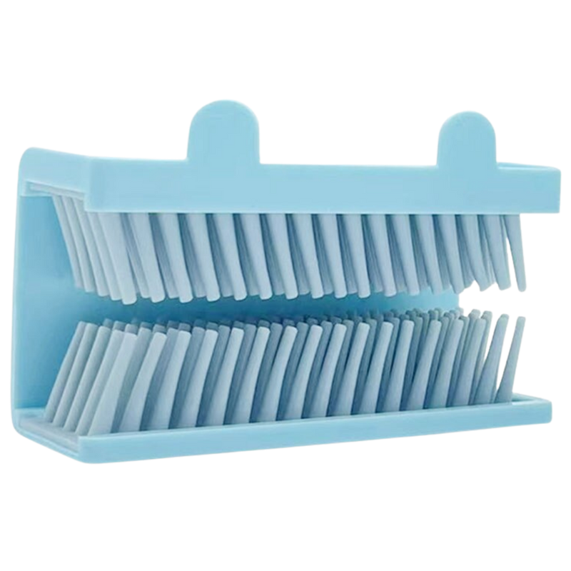 Haarsammler für die Dusche