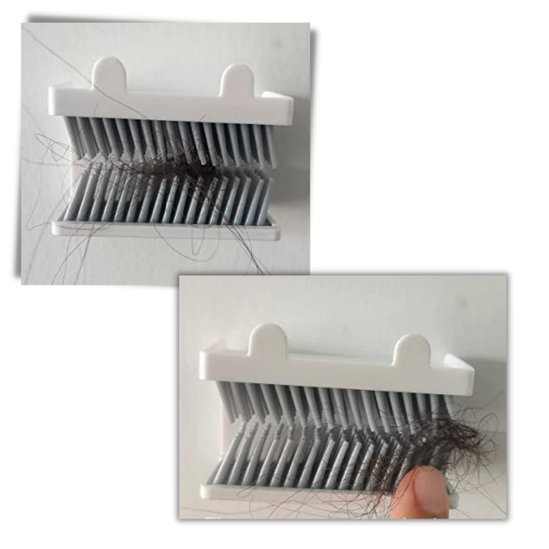 Haarsammler für die Dusche