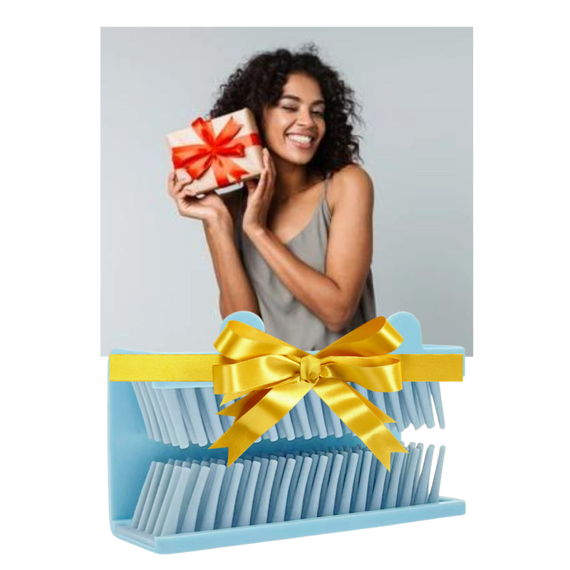 Haarsammler für die Dusche