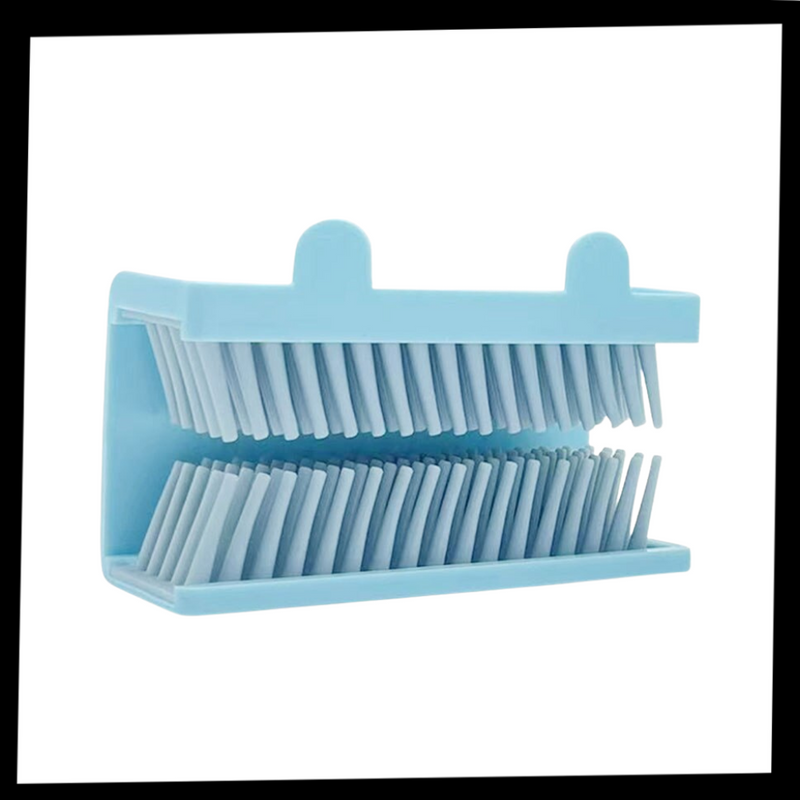 Haarsammler für die Dusche