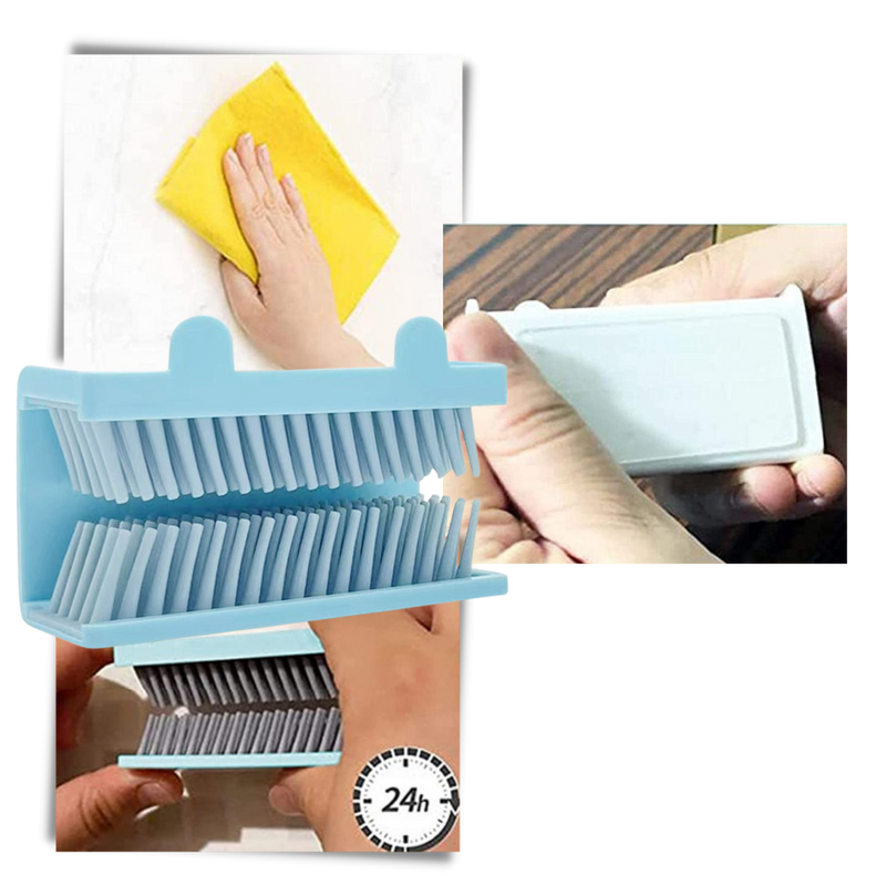 Haarsammler für die Dusche