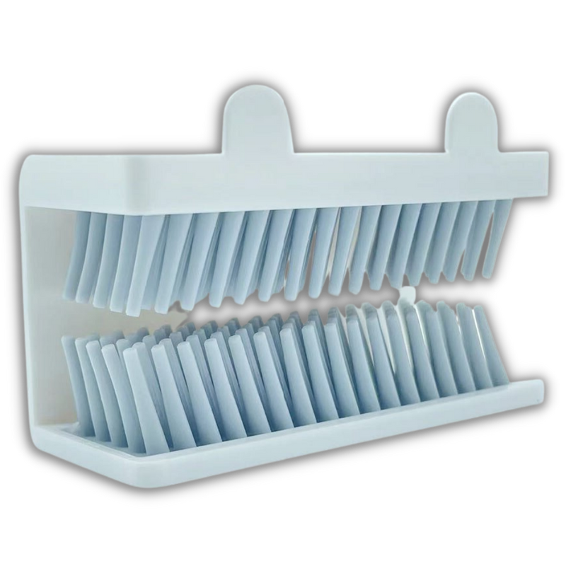 Haarsammler für die Dusche
