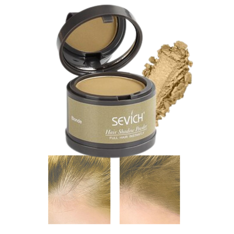 Haarwurzel-Concealer-Puder