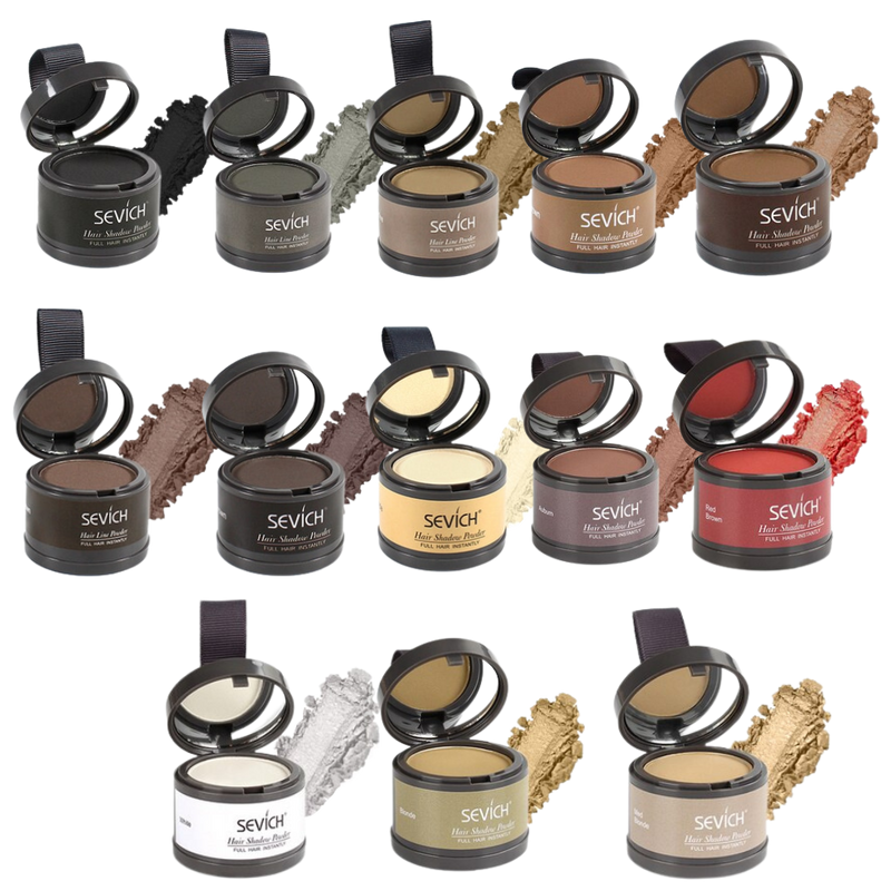 Haarwurzel-Concealer-Puder