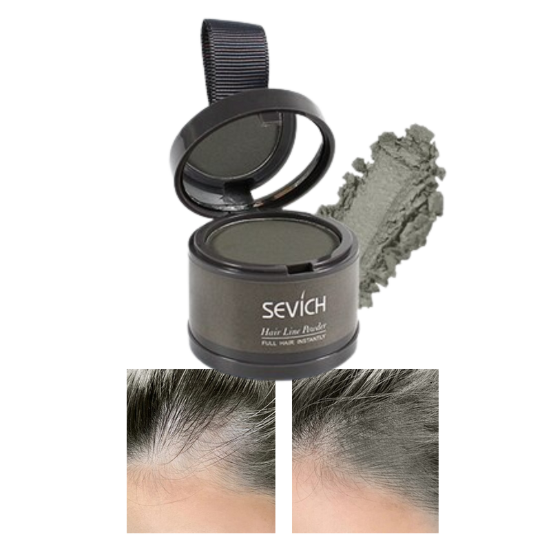 Haarwurzel-Concealer-Puder