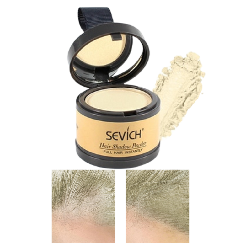 Haarwurzel-Concealer-Puder