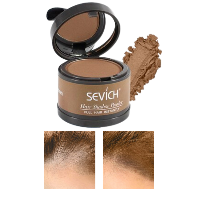 Haarwurzel-Concealer-Puder