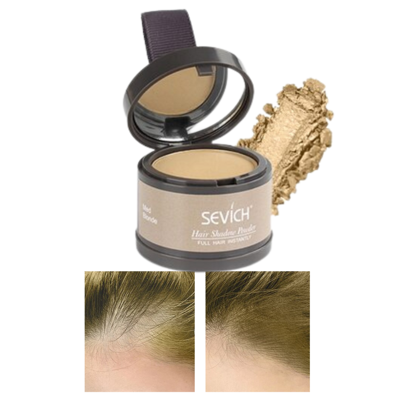 Haarwurzel-Concealer-Puder
