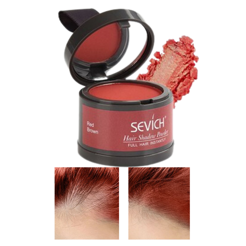 Haarwurzel-Concealer-Puder