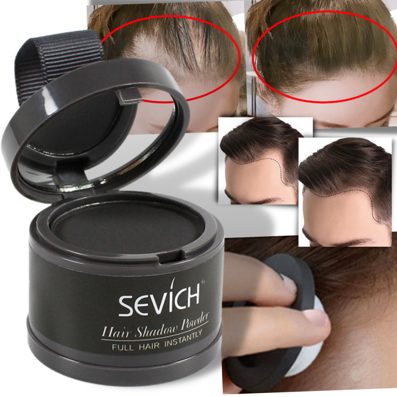 Haarwurzel-Concealer-Puder