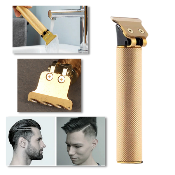 Aufladbare Haarschneidemaschine