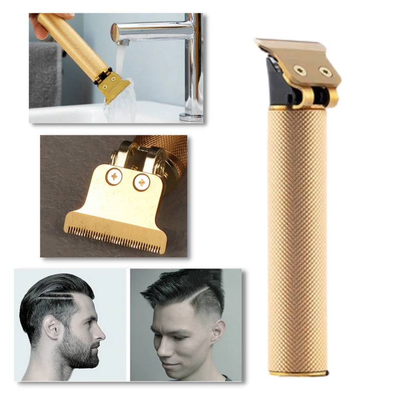 Aufladbare Haarschneidemaschine