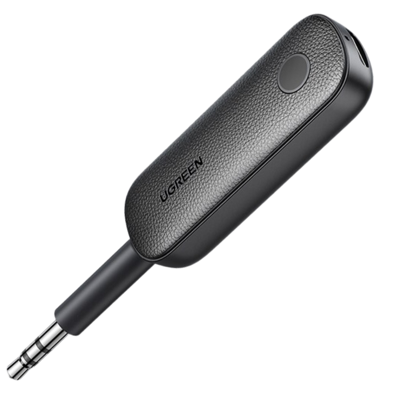 Drahtloser Bluetooth-Adapter mit 3,5-mm-Buchse