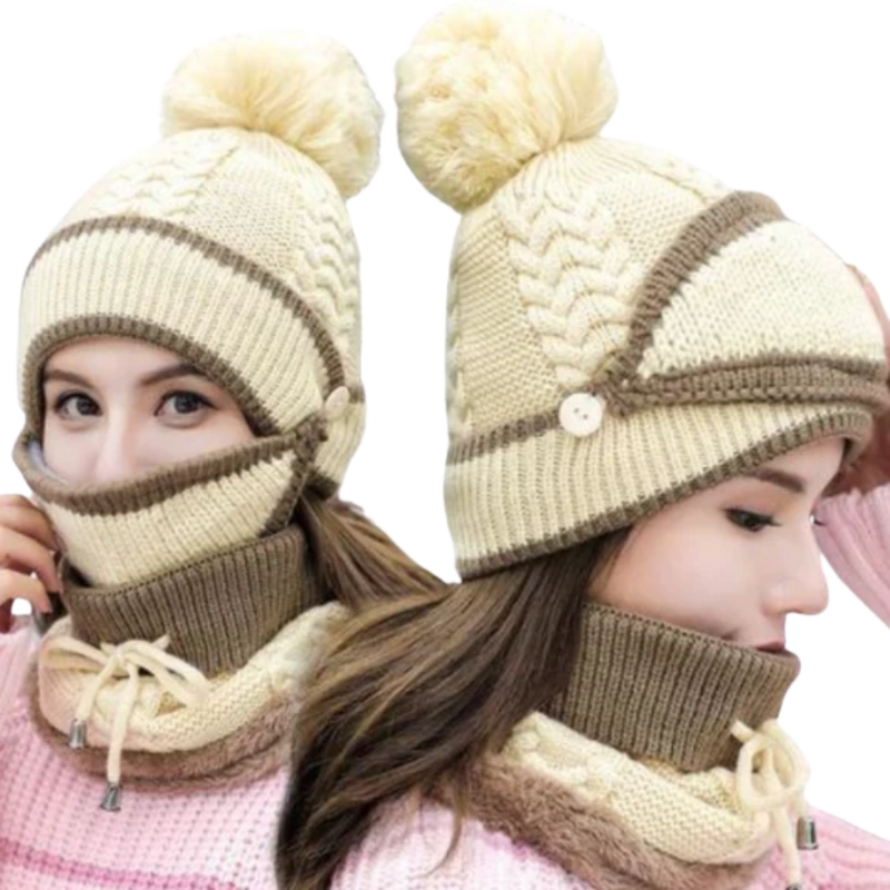 Winter-Mützen-Set
