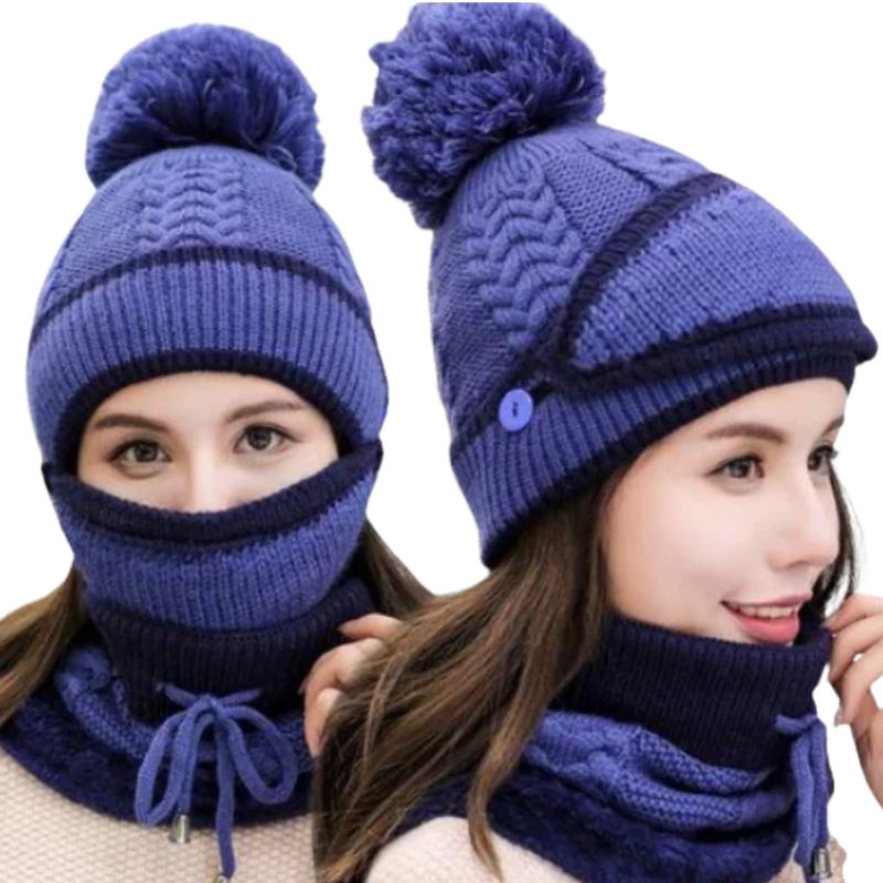 Winter-Mützen-Set