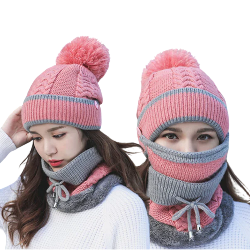 Winter-Mützen-Set