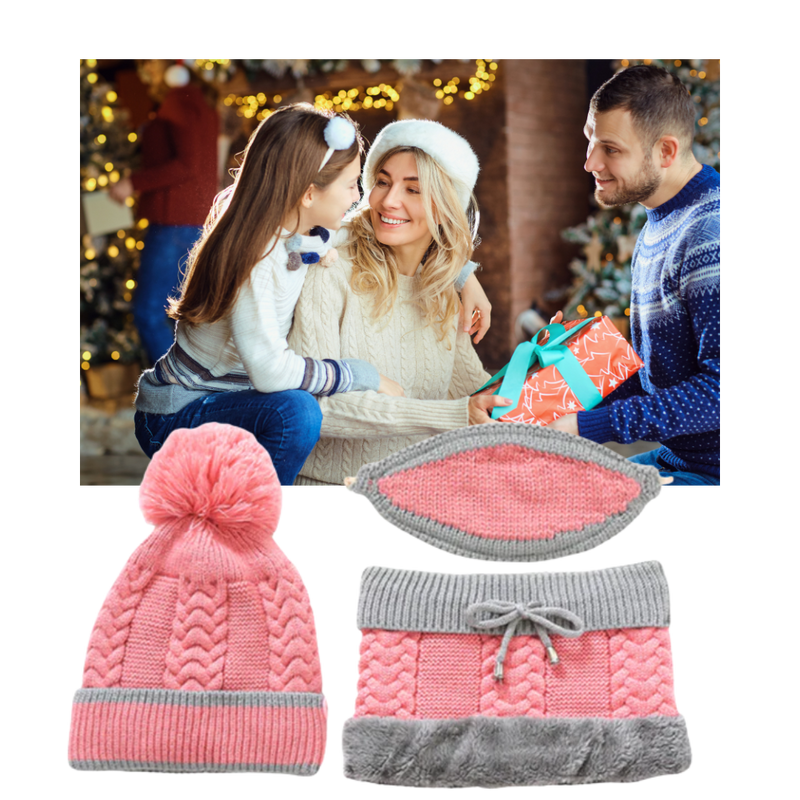 Winter-Mützen-Set