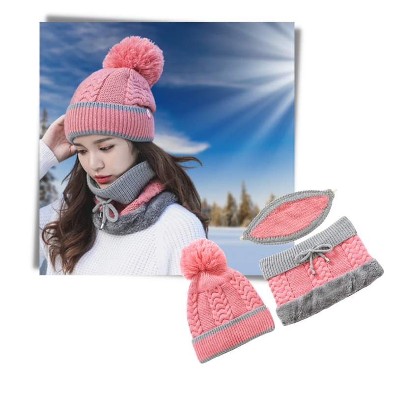 Winter-Mützen-Set