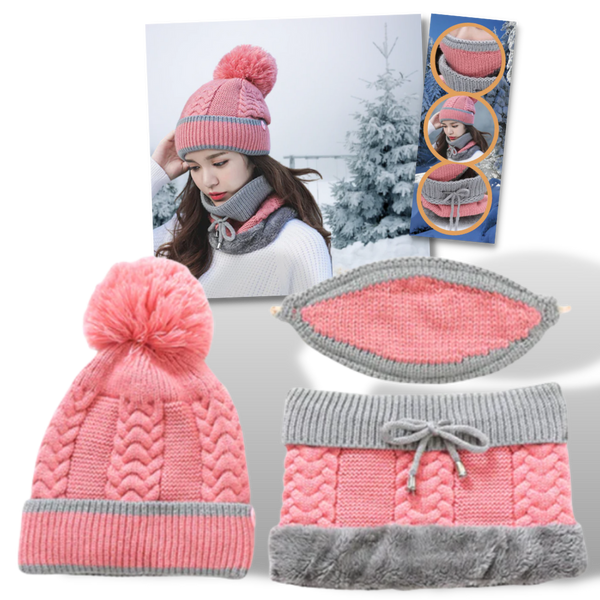 Winter-Mützen-Set