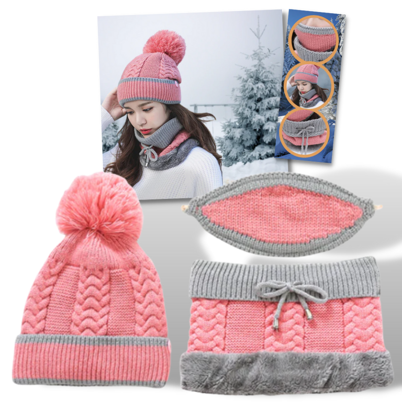 Winter-Mützen-Set