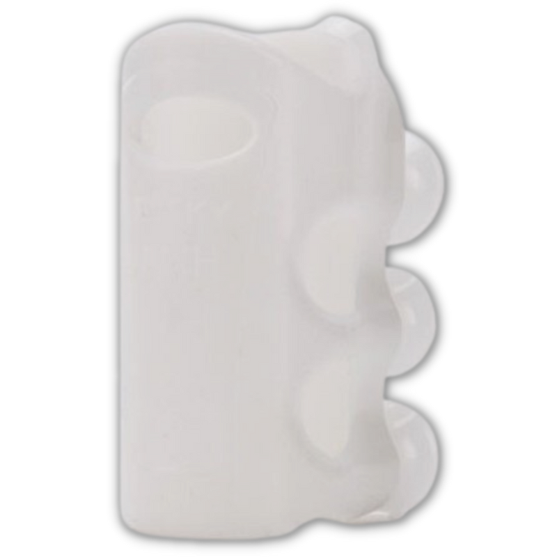 Saugnapf-Duschkopfhalter (2er-Pack)