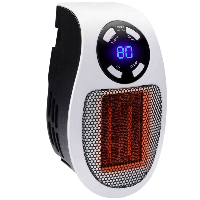 Elektrische Mini-Heizung