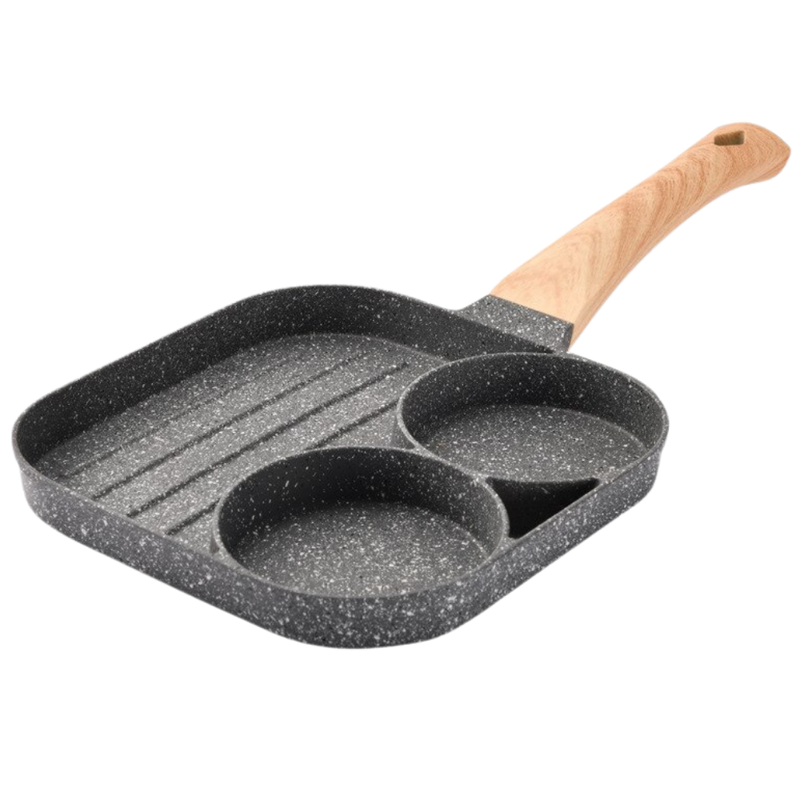 Antihaft-Bratpfanne für Eier