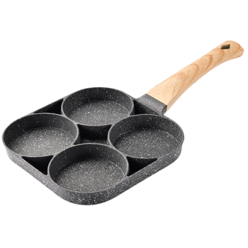 Antihaft-Bratpfanne für Eier