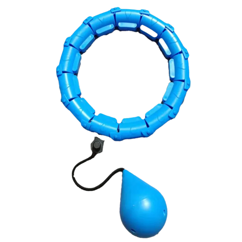 Beschwerter Hula-Hoop-Reifen