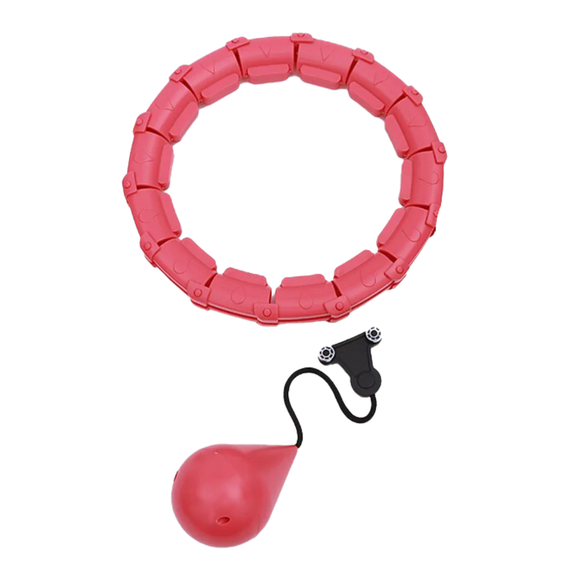 Beschwerter Hula-Hoop-Reifen