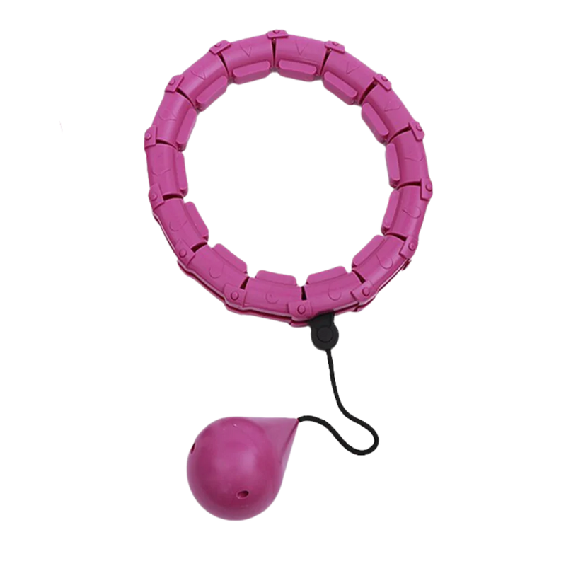 Beschwerter Hula-Hoop-Reifen
