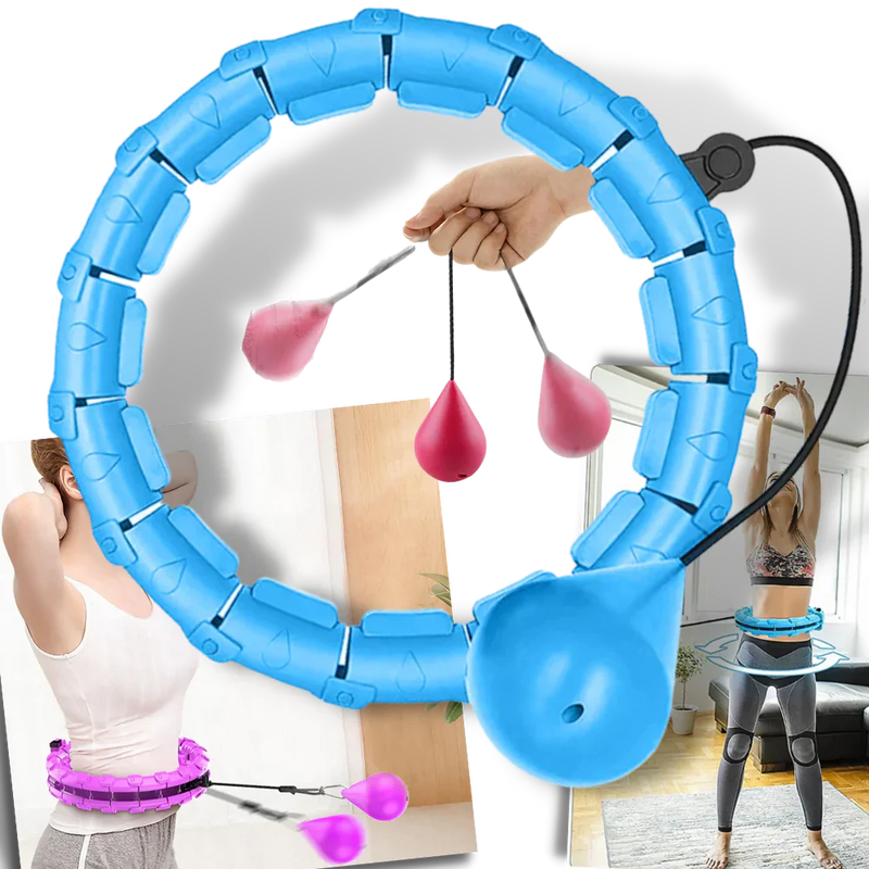 Beschwerter Hula-Hoop-Reifen