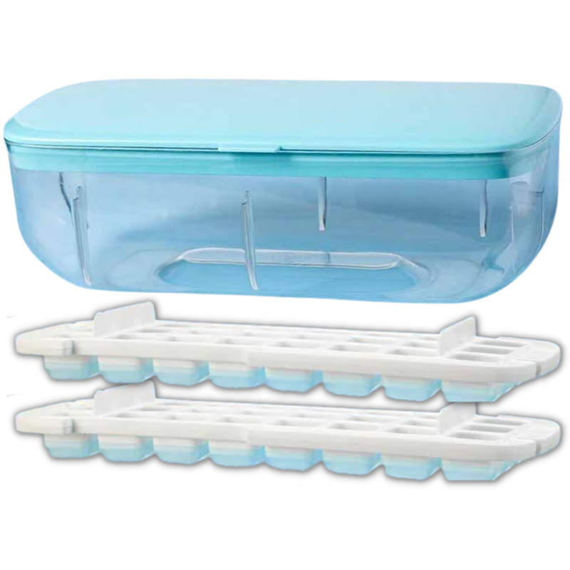 Eiswürfelform aus Silikon