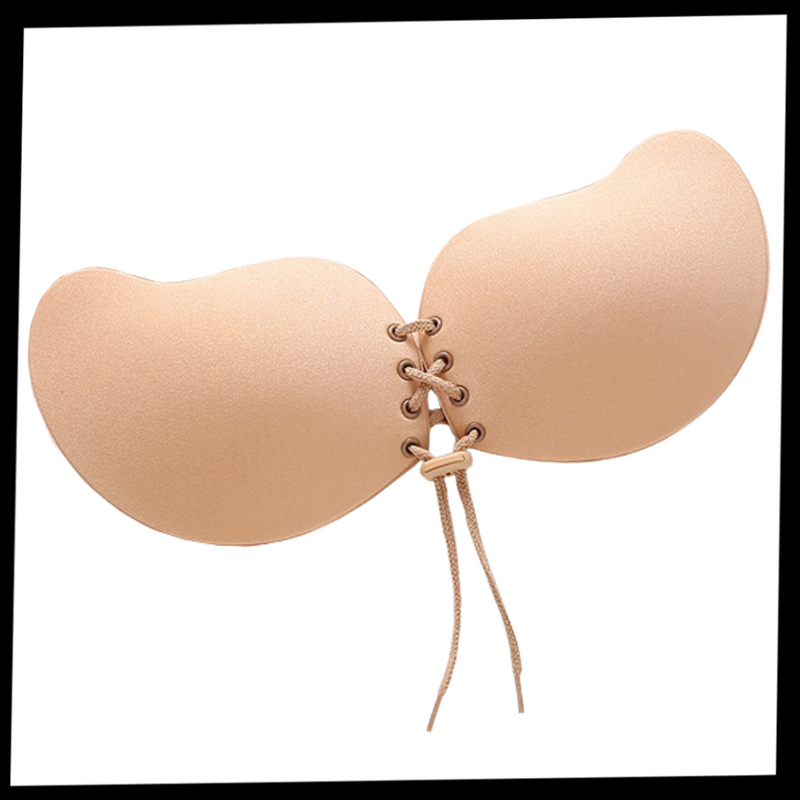 Unsichtbarer Push-Up BH