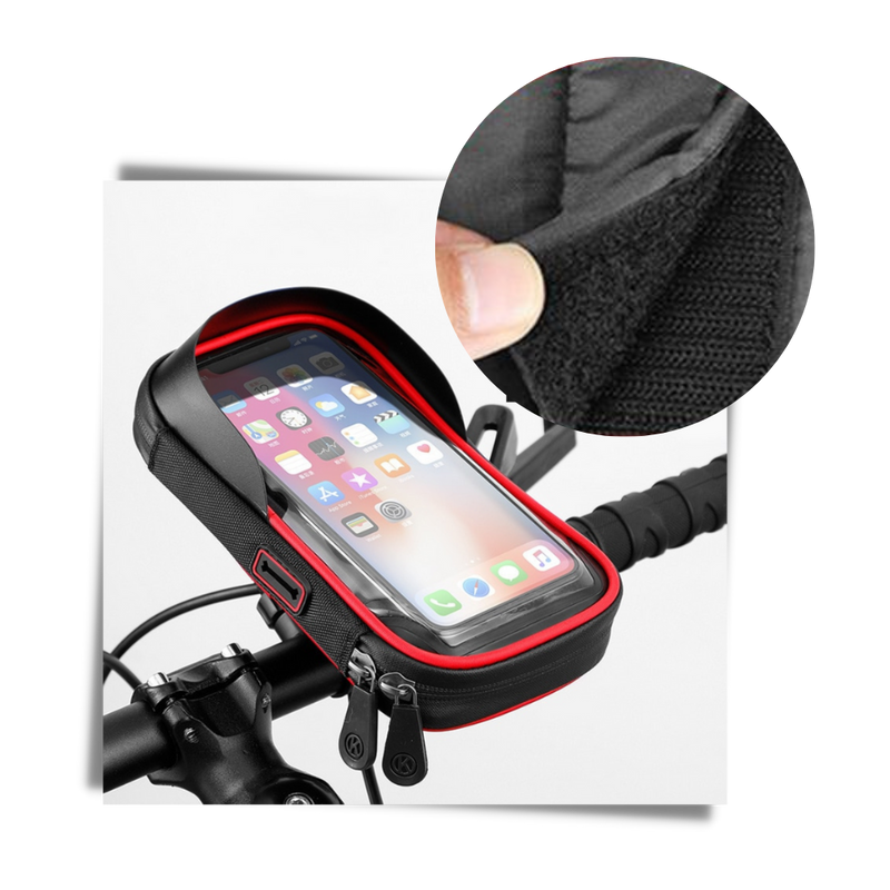 Fahrrad-Handy-Halter
