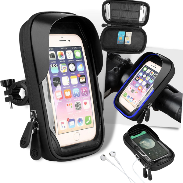 Fahrrad-Handy-Halter